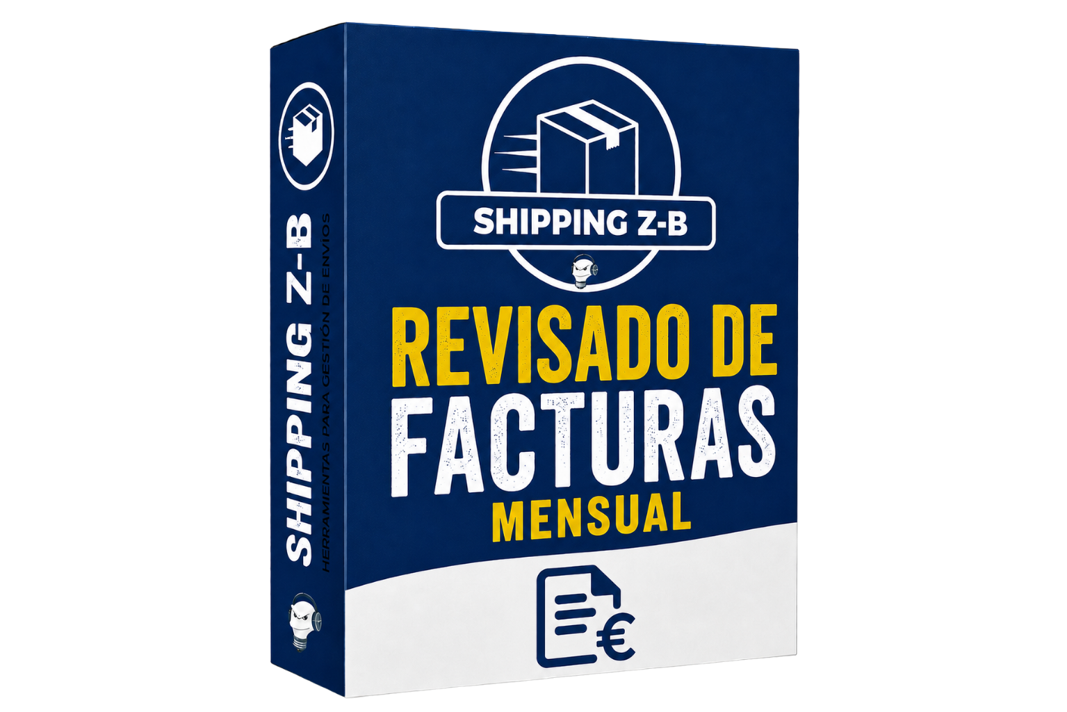 Upgrade de revisado mensual de facturas