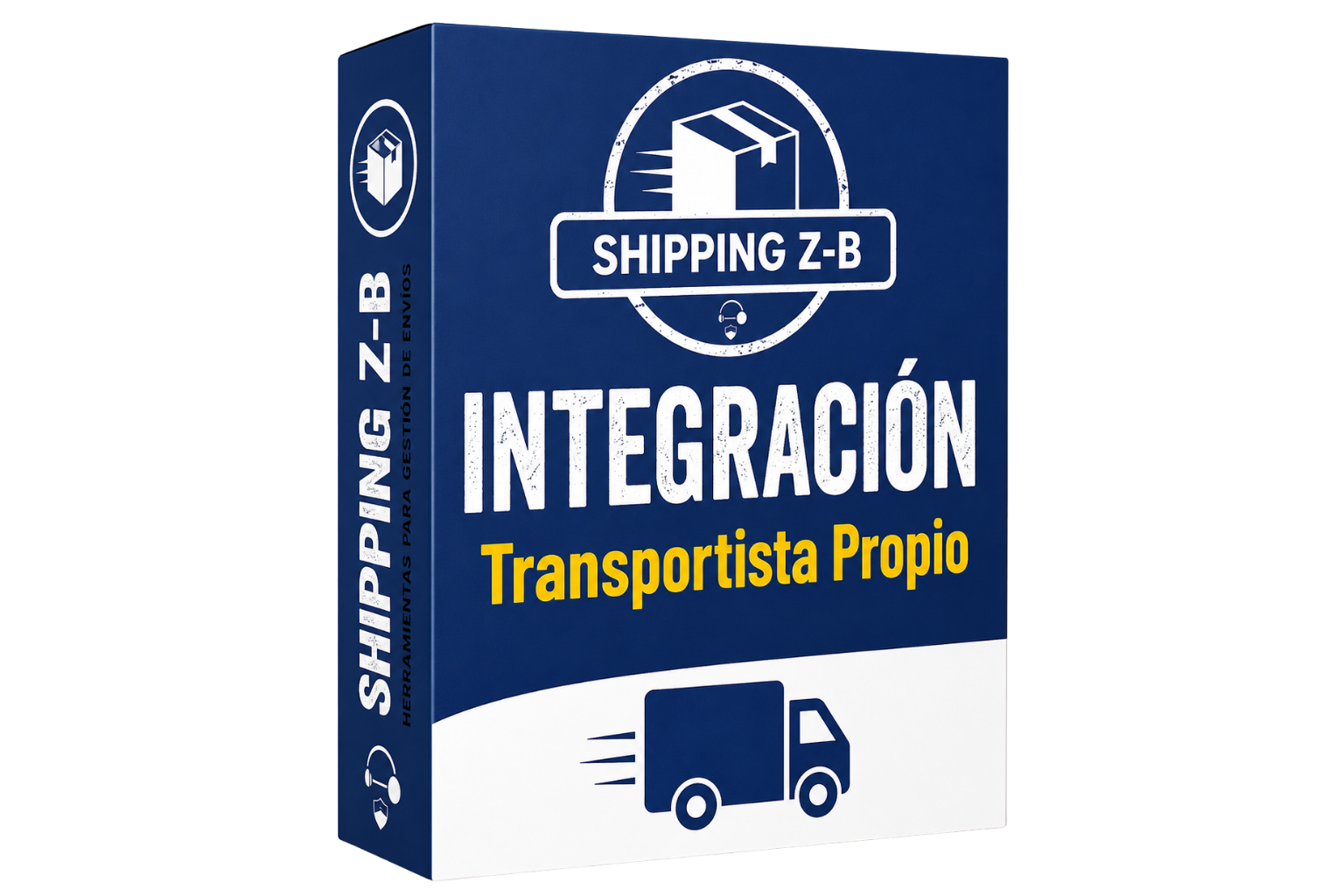 Upgrade de integración con transportista propio